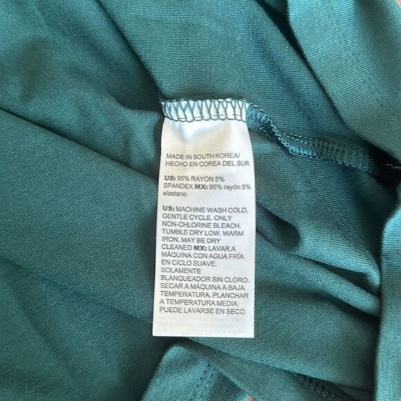 Chico’s SZ 0  Long sleeve top - Picture 7 of 9